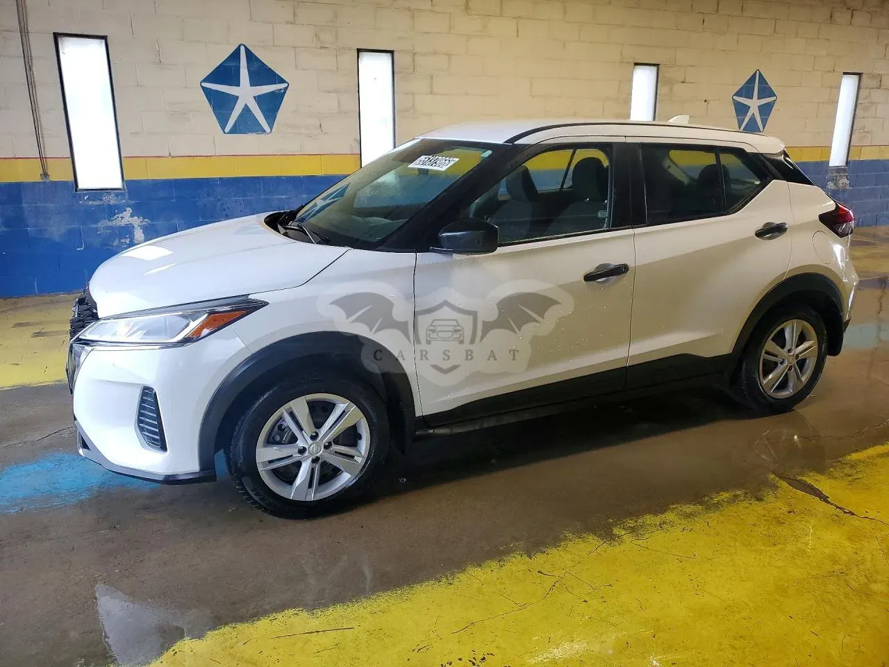Nissan Kicks 1.6L 4 2021