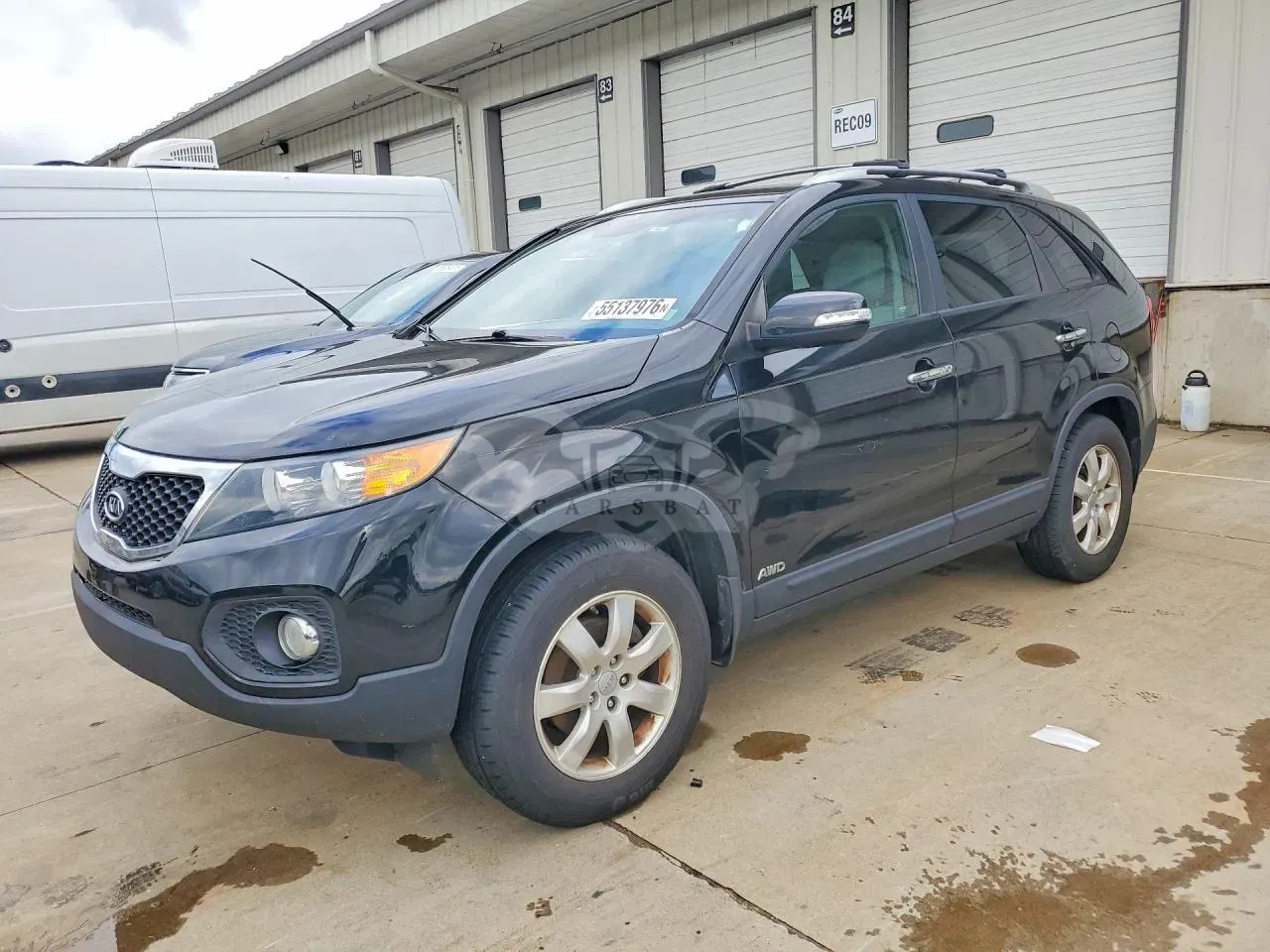 Kia Sorento 3.5L 6 2013