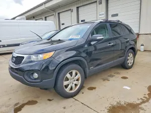 Kia Sorento 3.5L 6 2013