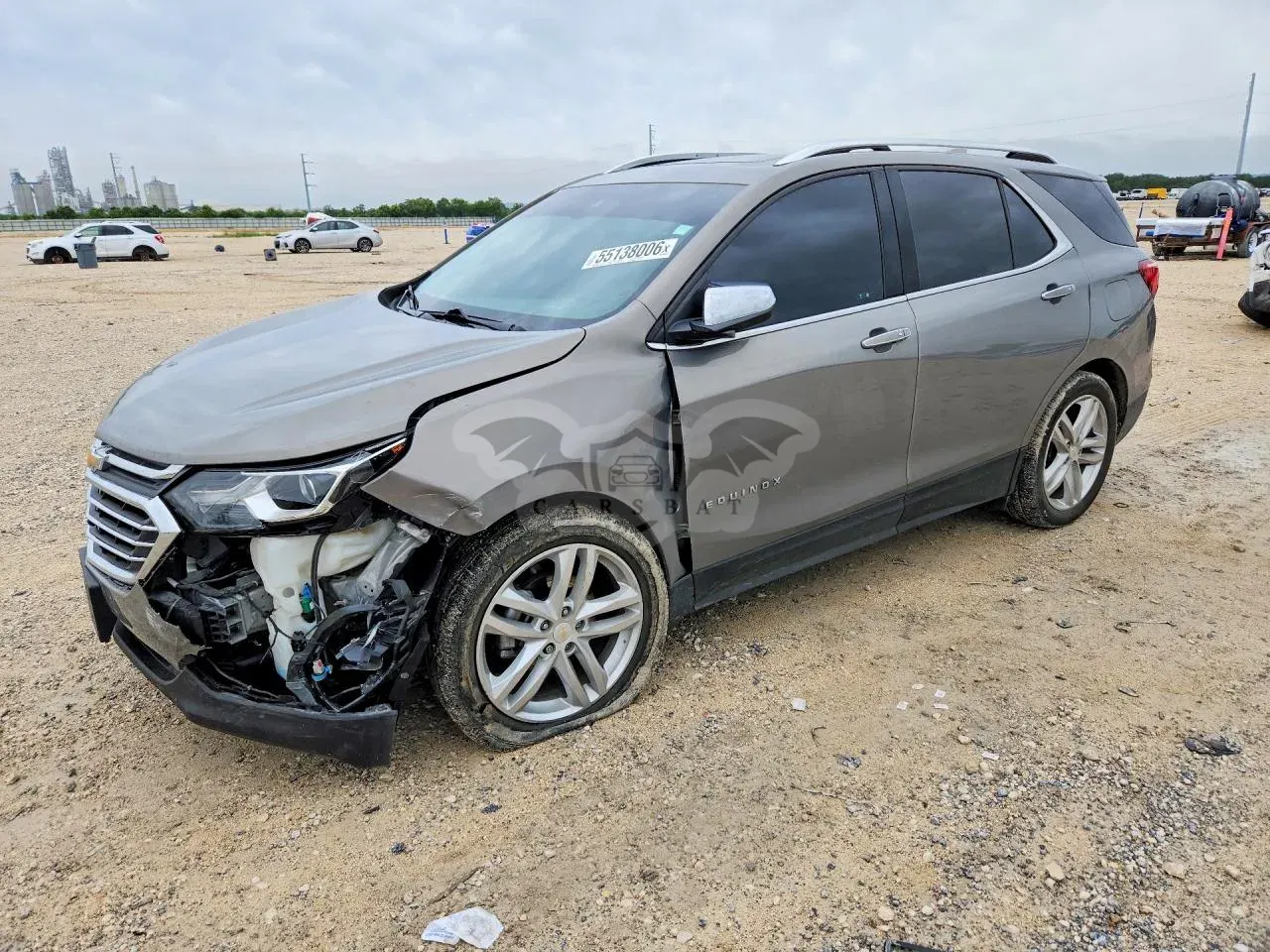 Chevrolet Equinox 1.5L 4 2018