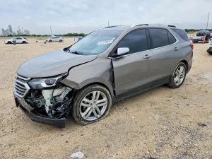 Chevrolet Equinox 1.5L 4 2018