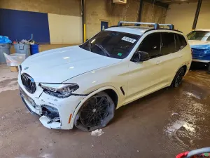 BMW X3 3.0L 6 2021