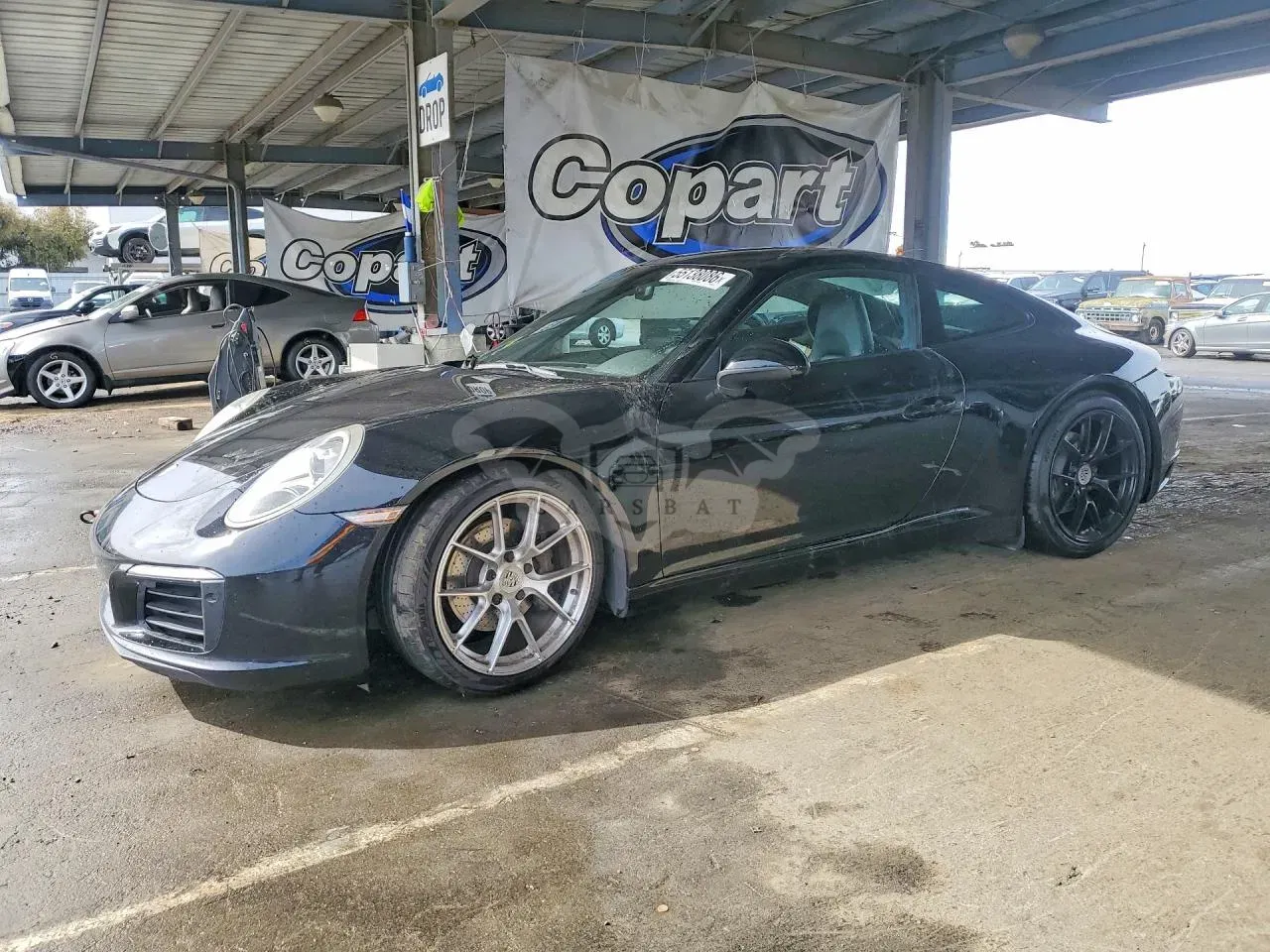 Porsche 911 3.0L 6 2017