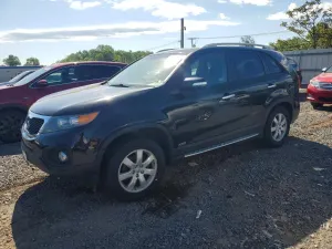 Kia Sorento 3.5L 6 2012