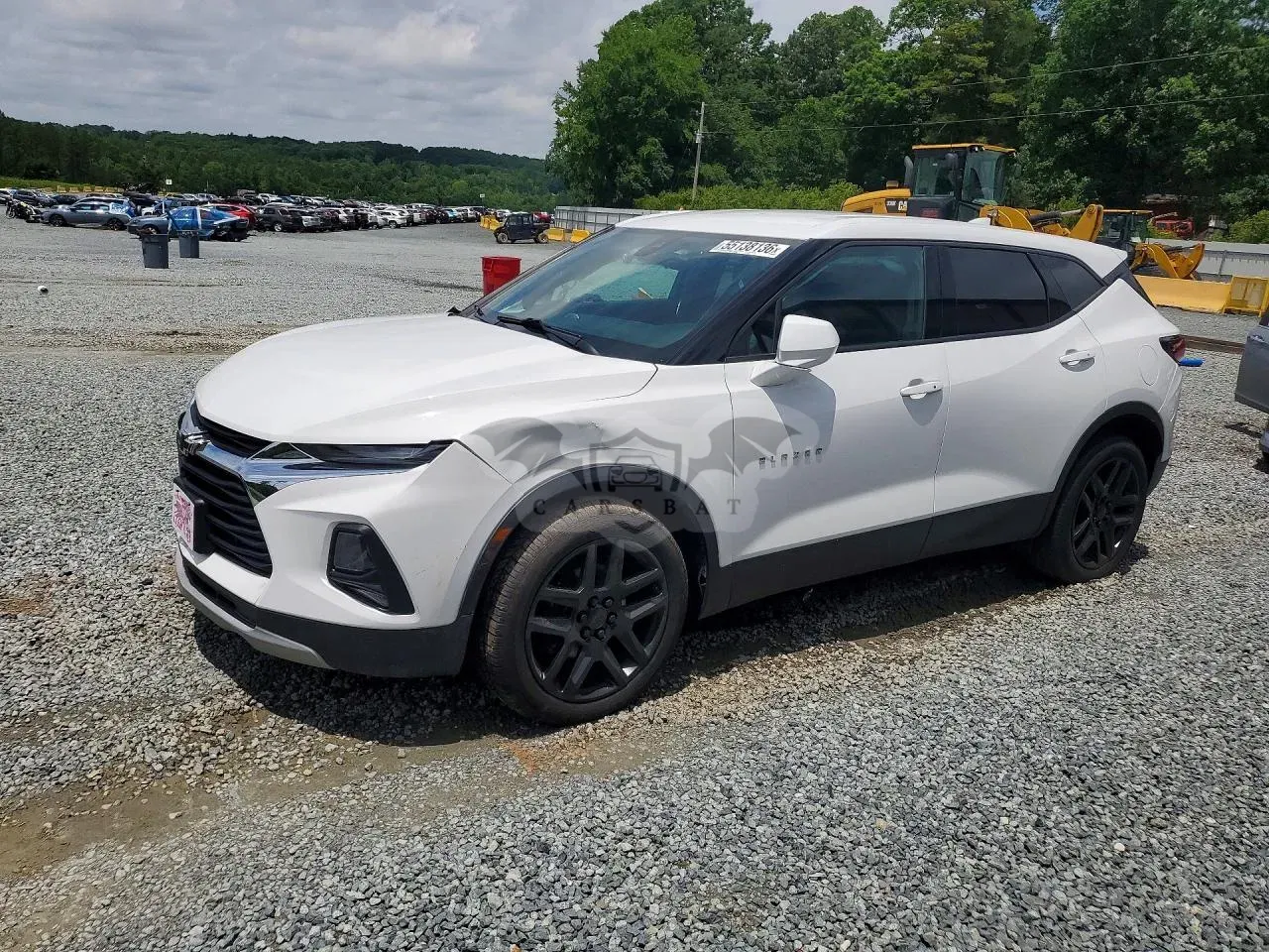 Chevrolet Blazer 2.0L 4 2022