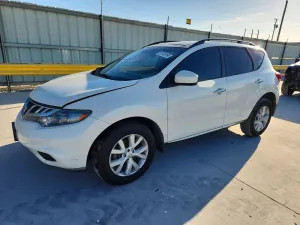 Nissan Murano 3.5L 6 2014