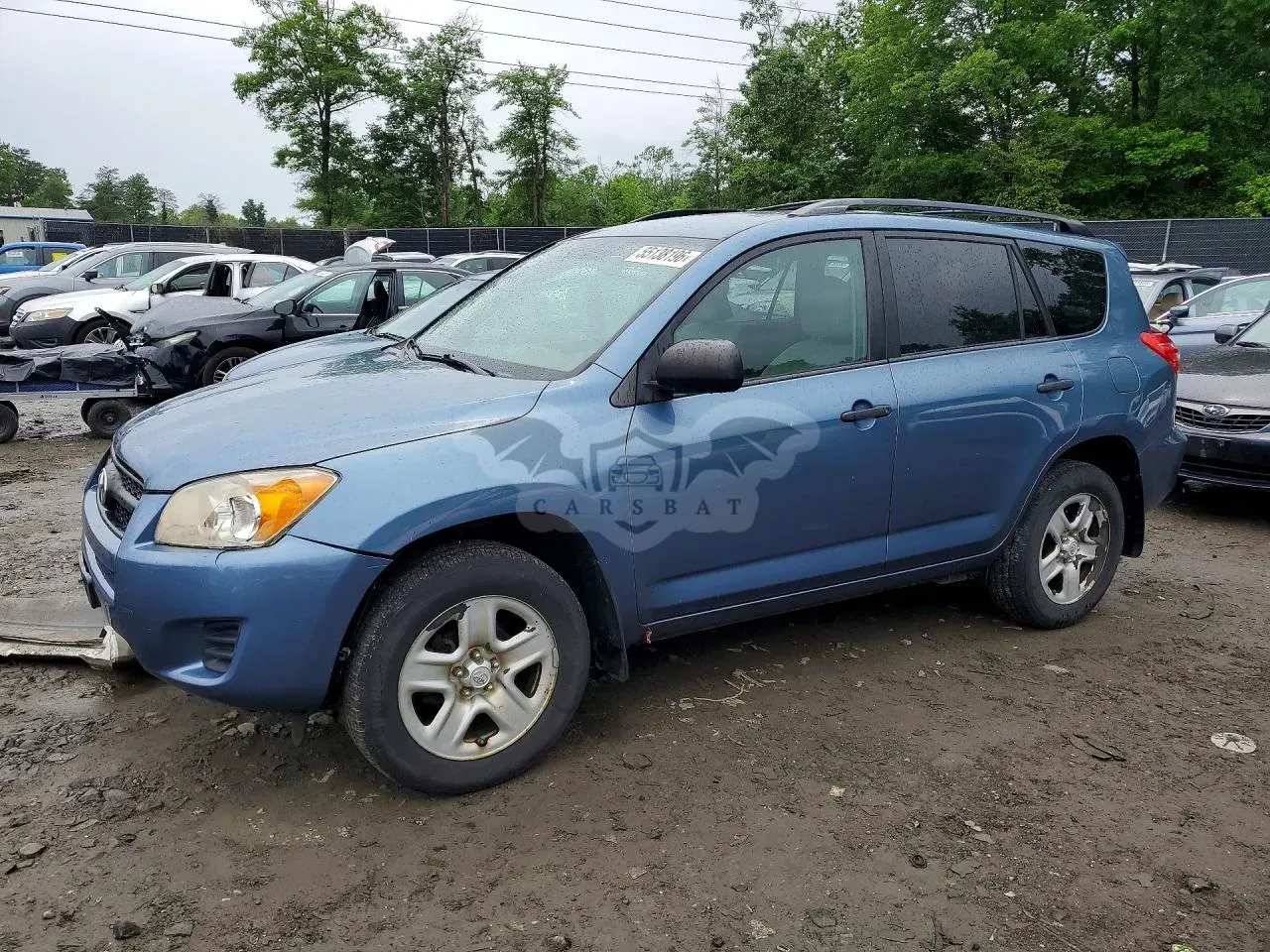 Toyota Rav4 2012
