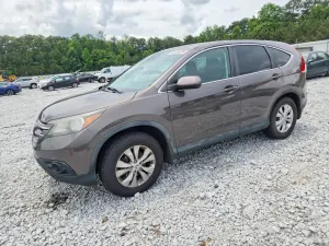 Honda CR-V 2.4L 4 2012
