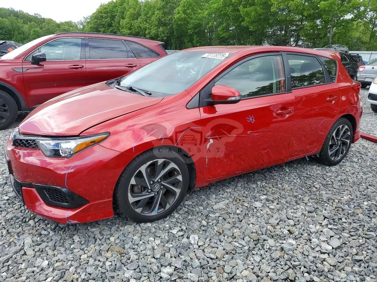 Toyota Corolla 1.8L 4 2017