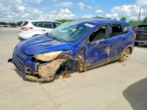 Ford Escape 2.0L 4 2014