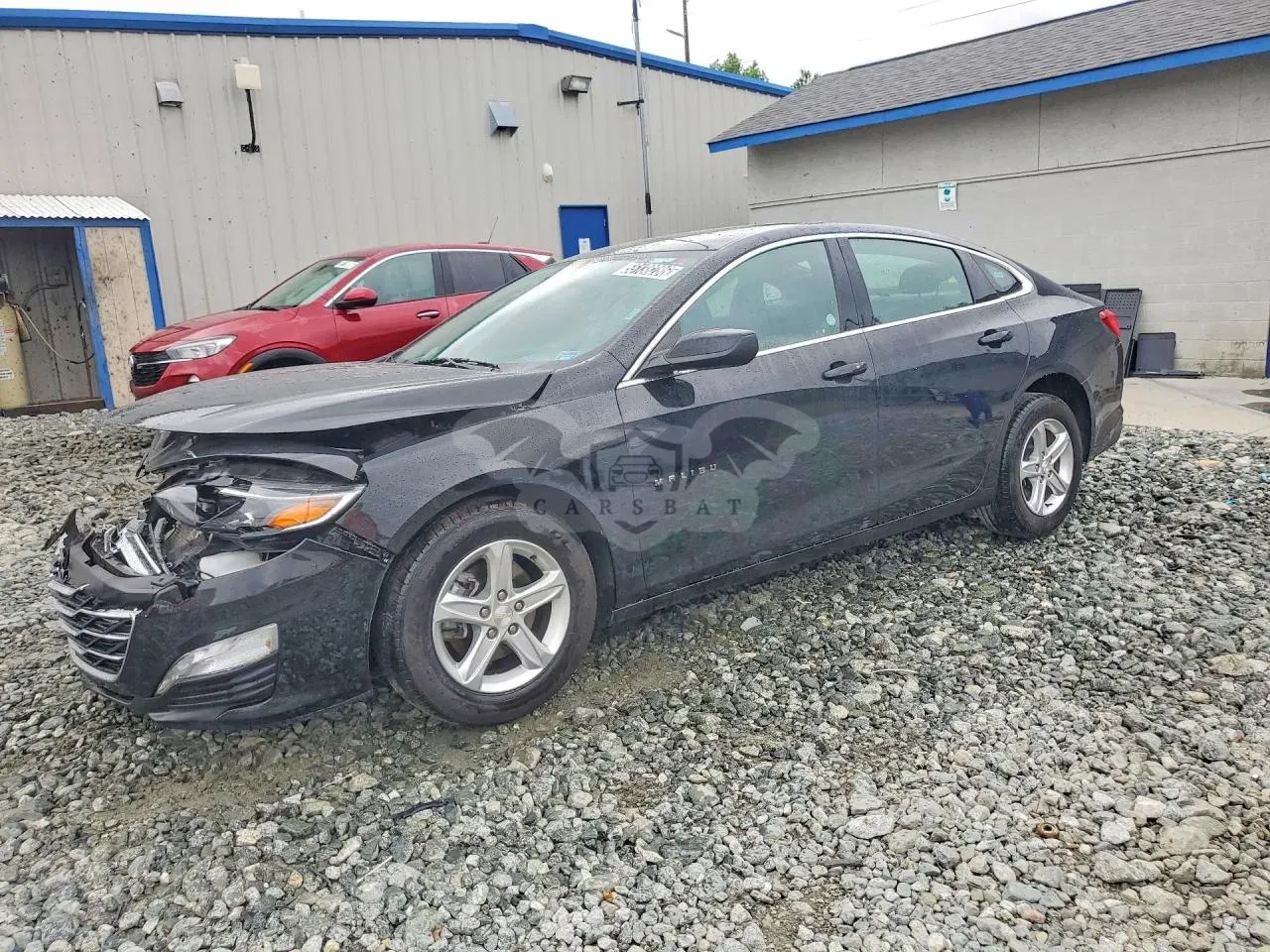 Chevrolet Malibu 1.5L 4 2024