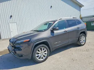 Jeep Cherokee 2.4L 4 2014