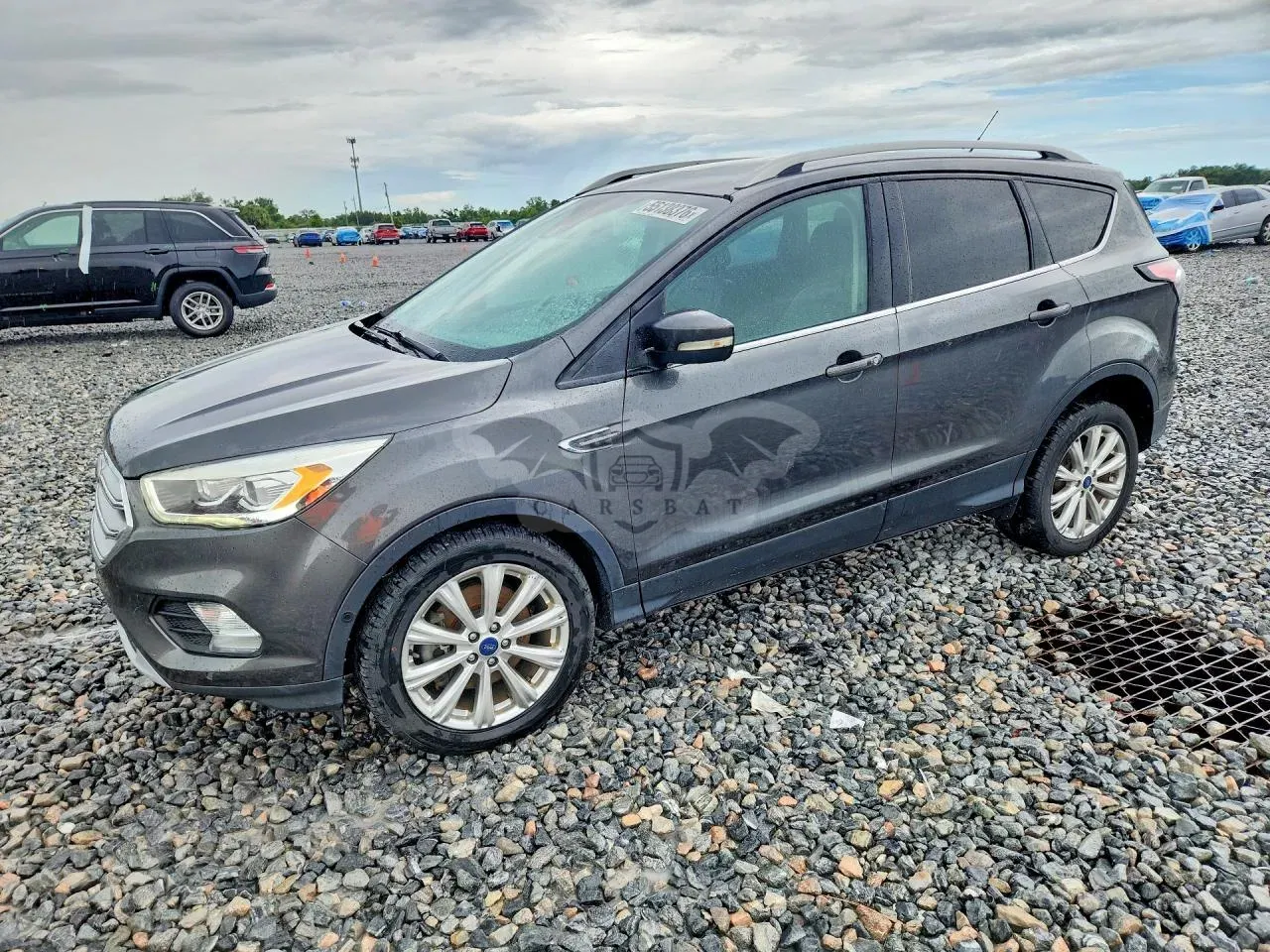 Ford Escape 1.5L 4 2017