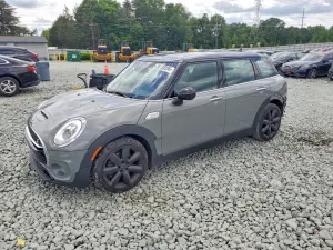 Mini Cooper 2.0L 4 2017