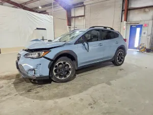 Subaru Crosstrek 2.0L 4 2022