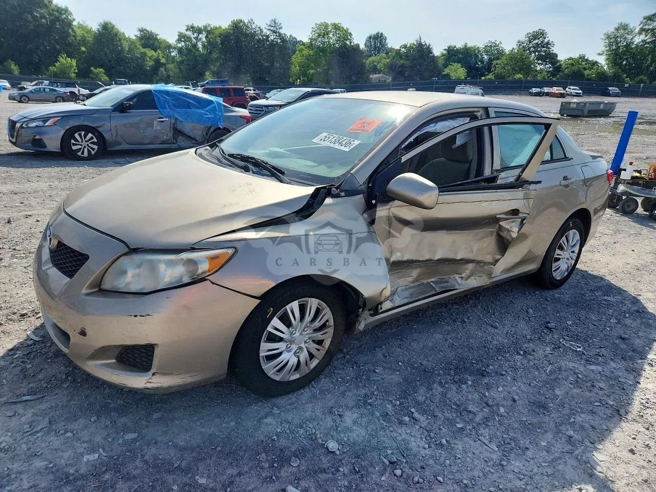 Toyota Corolla 2010