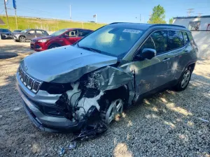 Jeep Compass 2.0L 4 2023