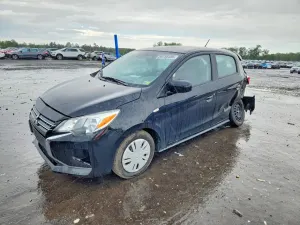 Mitsubishi Mirage 1.2L 3 2022