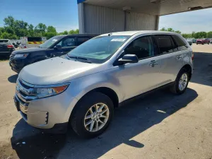 Ford Edge 3.5L 6 2014