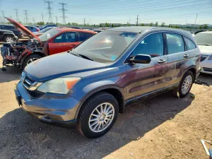 Honda CR-V 2.4L 4 2011