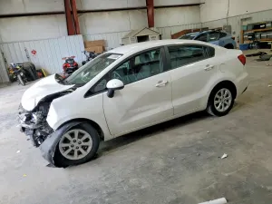 Kia Rio 1.6L 4 2016
