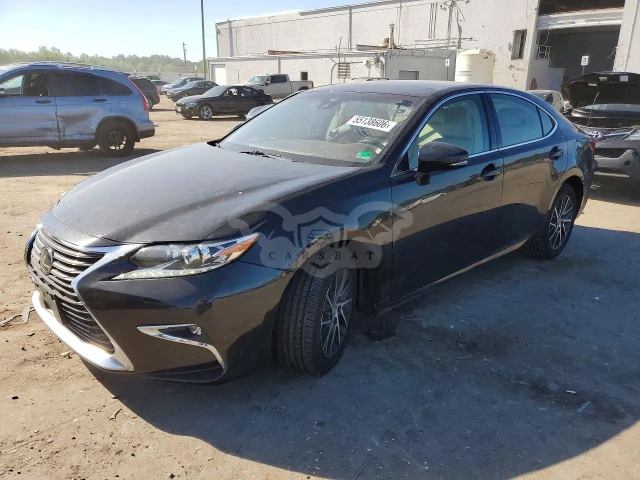 Lexus ES 3.5L 6 2018