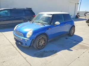 Mini Cooper 1.6L 4 2006