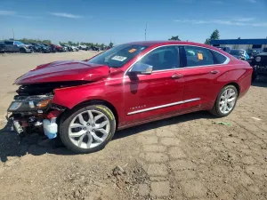 Chevrolet Impala 3.6L 6 2019