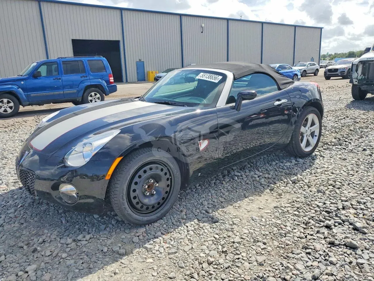 Pontiac Solstice 2.4L 4 2006
