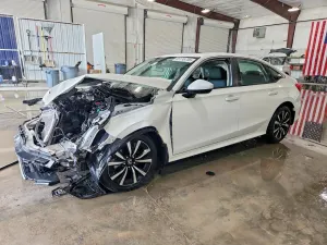 Honda Civic 1.5L 4 2024