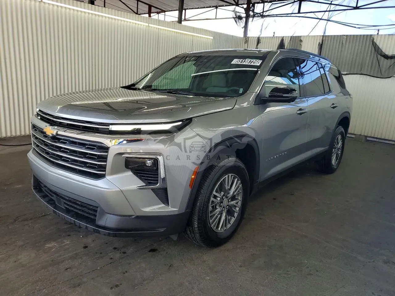 Chevrolet Traverse 2.5L 4 2026