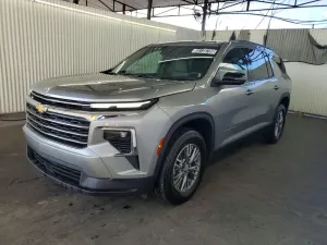 Chevrolet Traverse 2.5L 4 2026