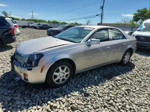Cadillac CTS 3.6L 6 2007