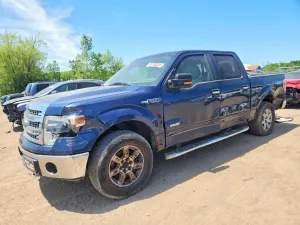Ford F-150 3.5L 6 2014