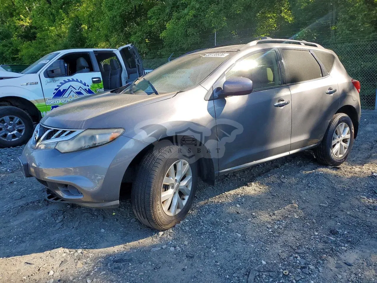 Nissan Murano 3.5L 6 2013