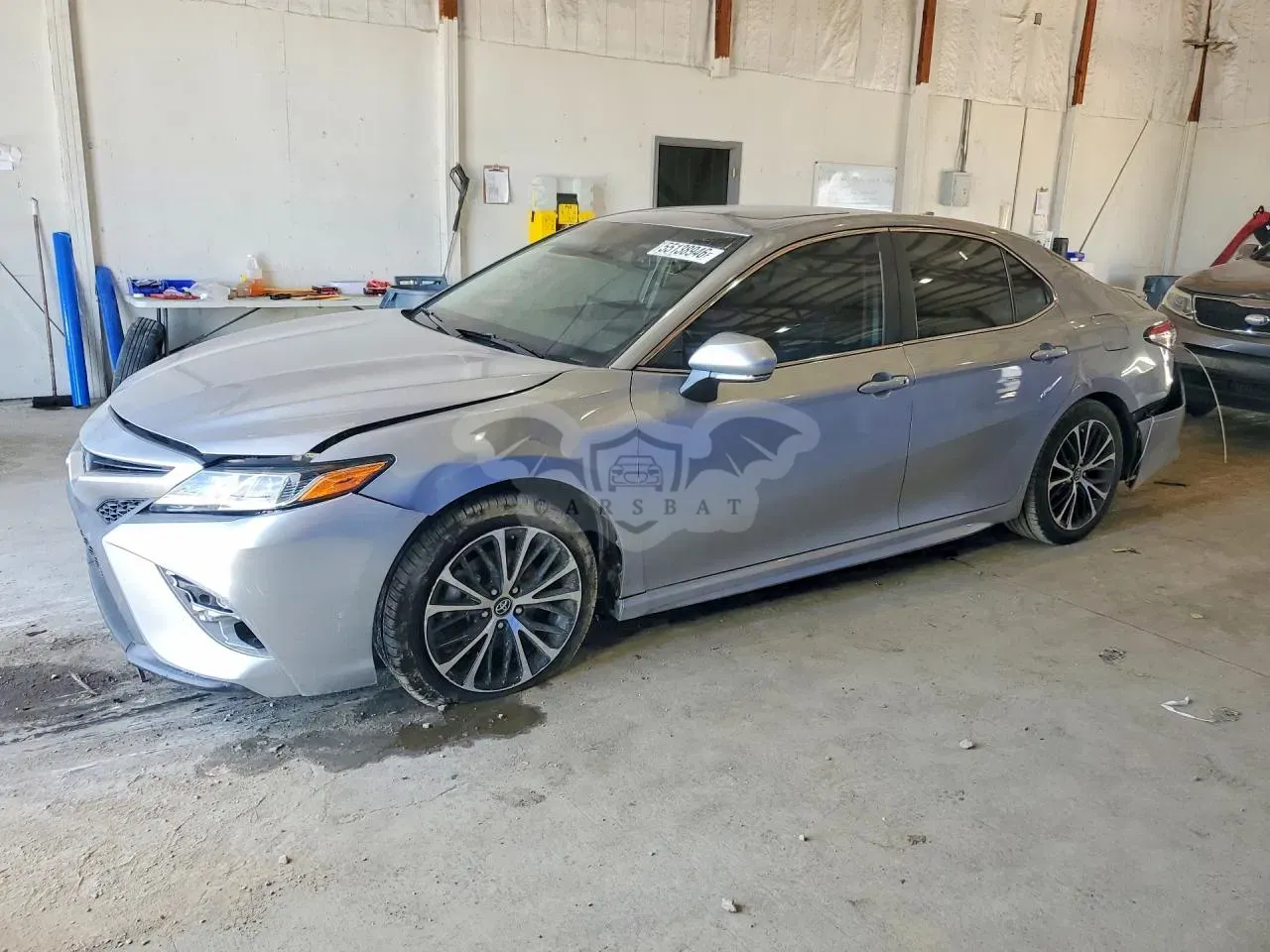 Toyota Camry 2.5L 4 2019