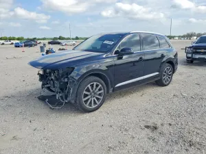 Audi Q7 3.0L 6 2018