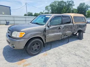 Toyota Tundra 4.7L 8 2004