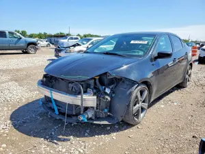 Dodge Dart 2.4L 4 2015