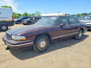Buick Park Avenue 3.8L 6 1996