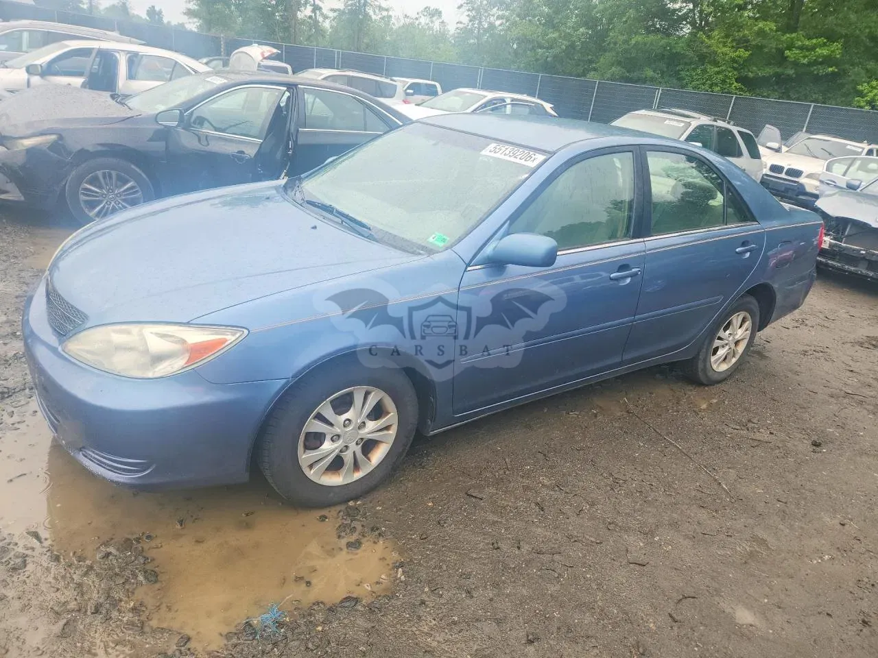 Toyota Camry 3.0L 6 2004