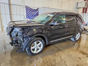 Ford Explorer 3.5L 6 2017