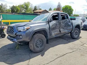 Toyota Tacoma 3.5L 6 2023