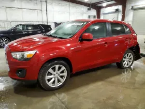 Mitsubishi Outlander 2.0L 4 2015
