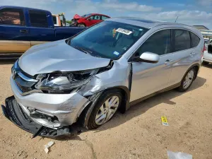 Honda CR-V 2.4L 4 2016