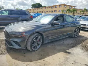 Genesis G70 2.5L 4 2025
