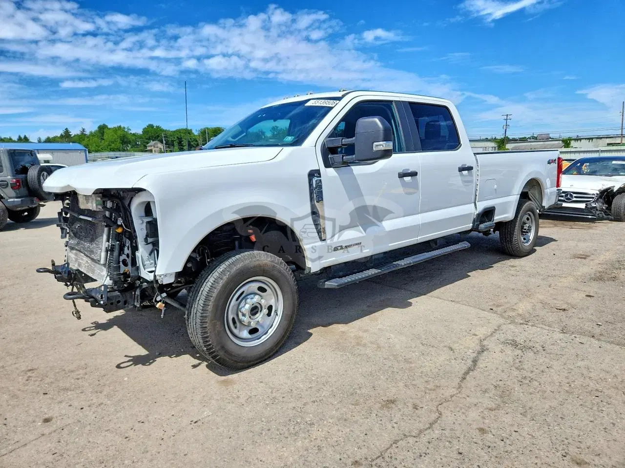 Ford F-350 6.7L 8 2025