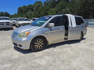 Honda Odyssey 3.5L 6 2010