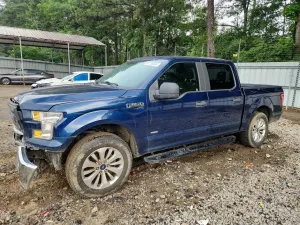 Ford F-150 2.7L 6 2016