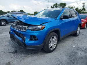 Jeep Compass 2.4L 4 2022